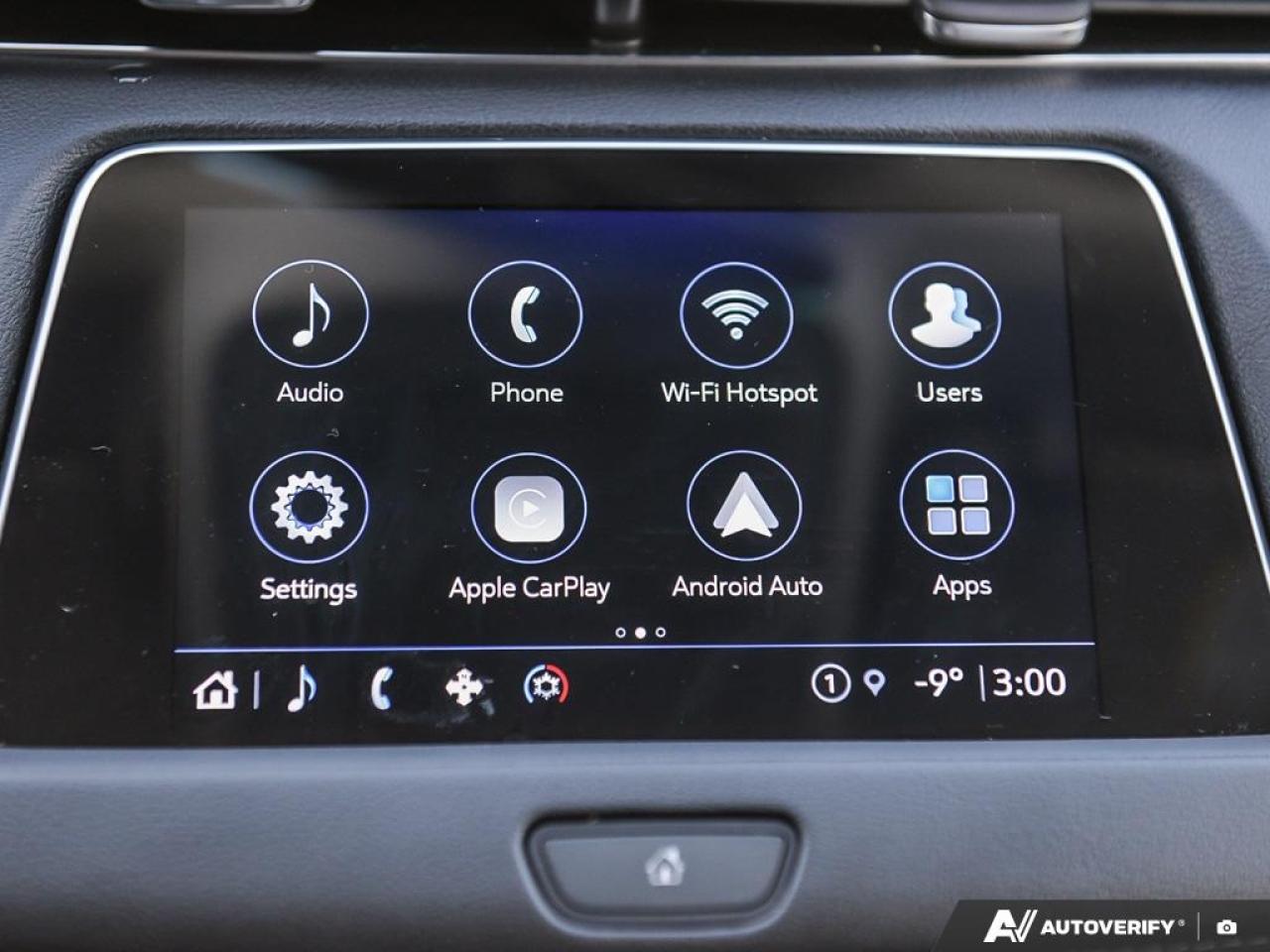 2022 Cadillac XT4 LUXURY AWD Photo