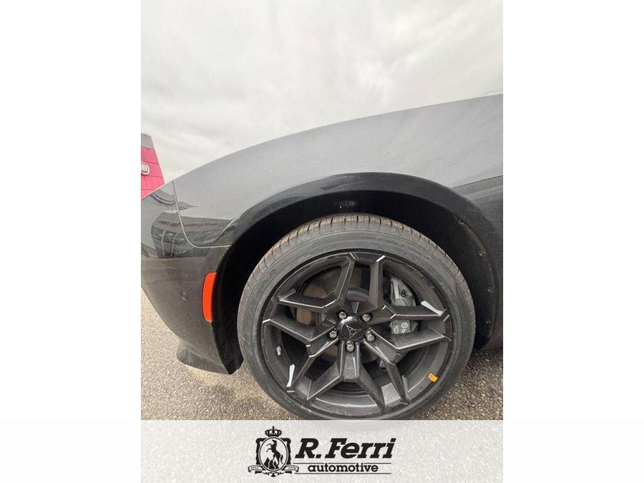 2026 Dodge Charger Scat Pack 2dr All-Wheel Drive Photo