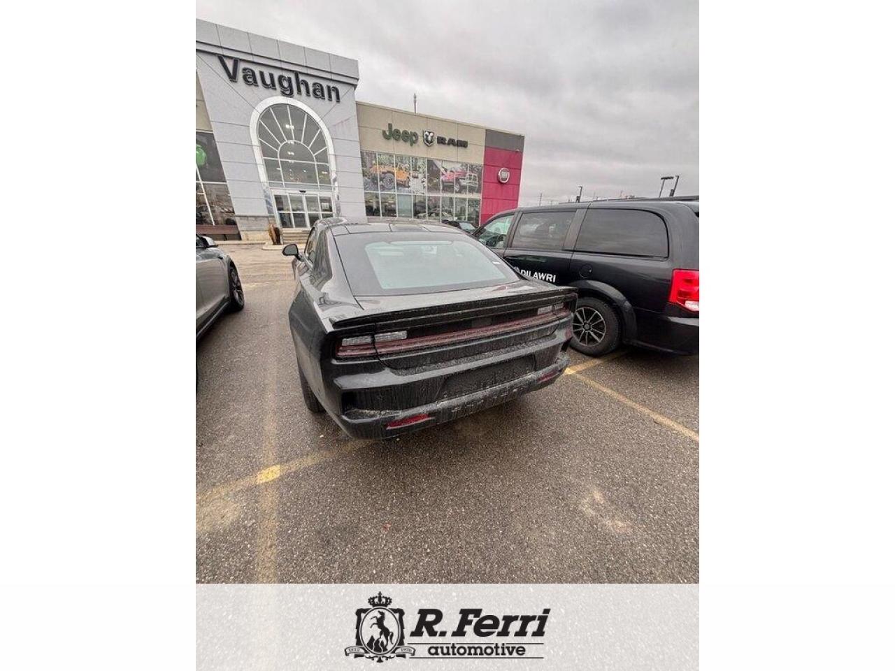 2026 Dodge Charger Scat Pack 2dr All-Wheel Drive Photo