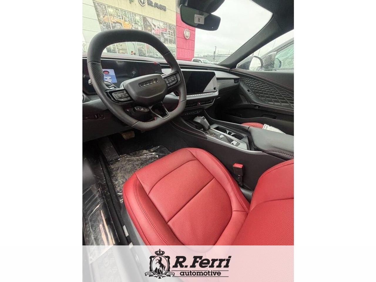 2026 Dodge Charger Scat Pack 2dr All-Wheel Drive Photo