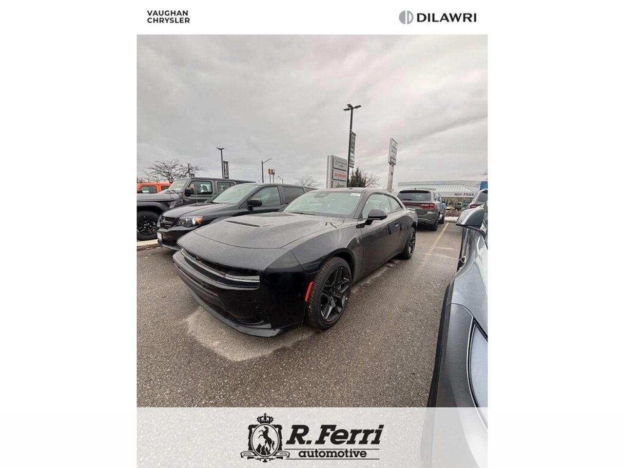 2026 Dodge Charger Scat Pack 2dr All-Wheel Drive Photo