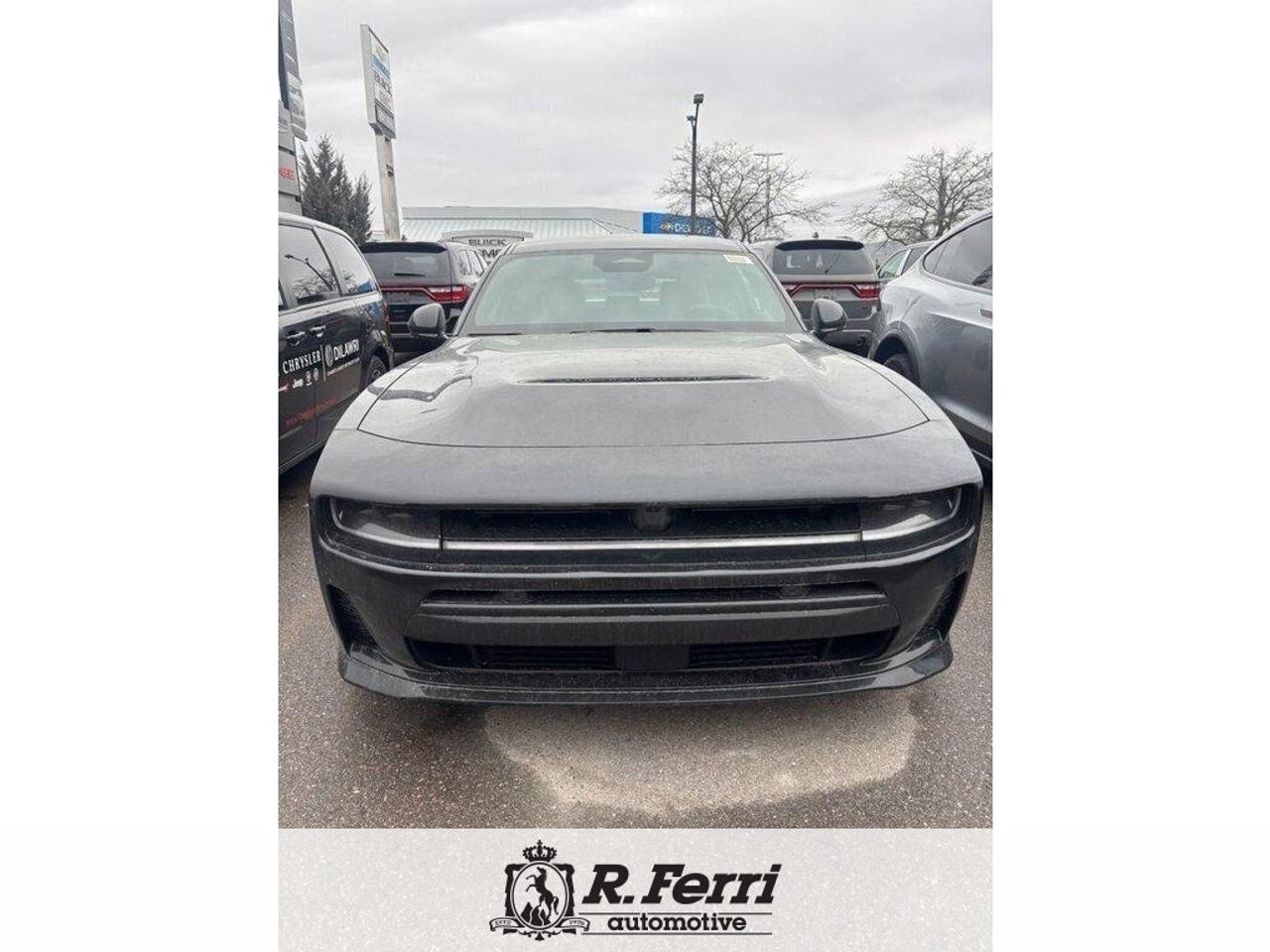 2026 Dodge Charger Scat Pack 2dr All-Wheel Drive Photo
