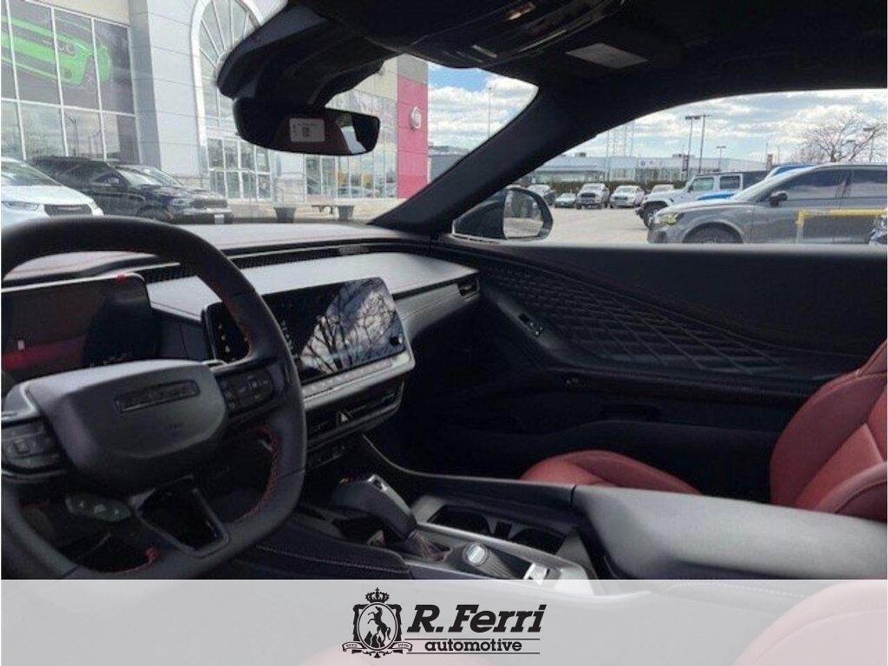 2026 Dodge Charger Scat Pack 2dr All-Wheel Drive Photo