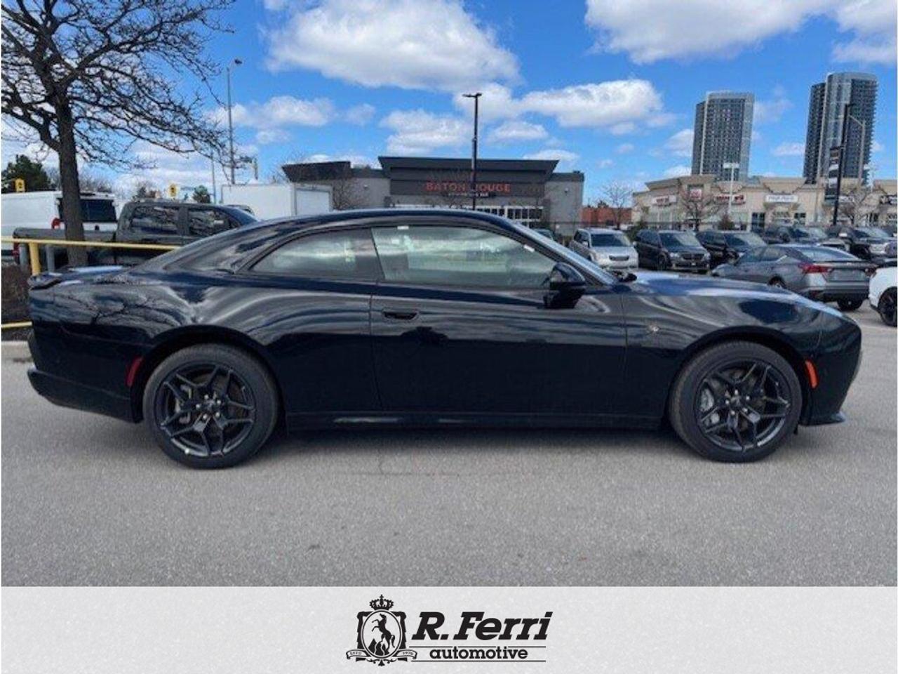 2026 Dodge Charger Scat Pack 2dr All-Wheel Drive Photo