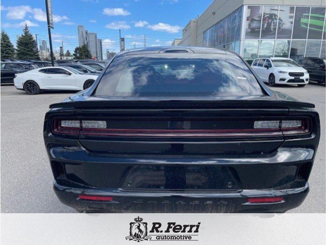 2026 Dodge Charger Scat Pack 2dr All-Wheel Drive Photo