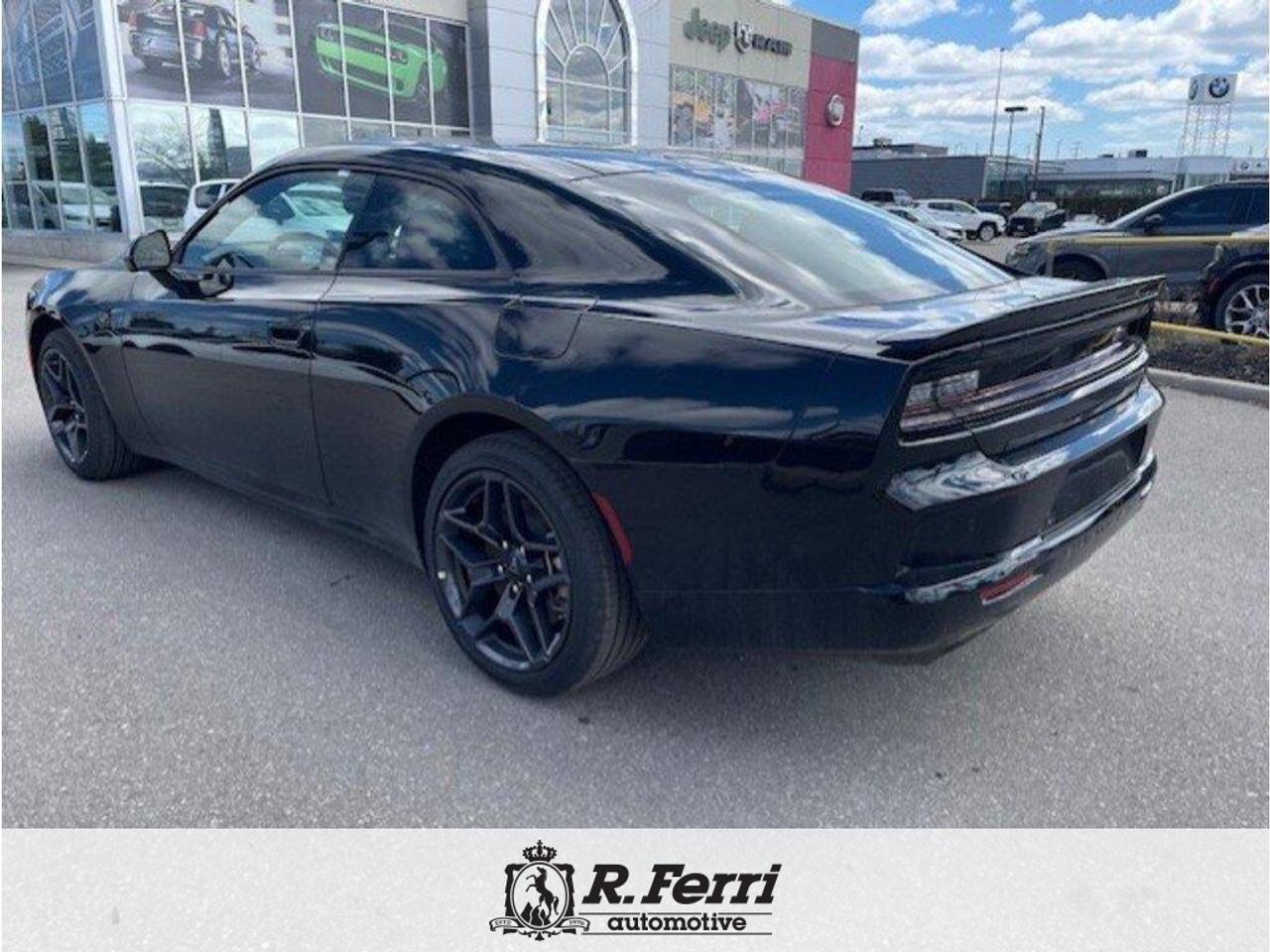 2026 Dodge Charger Scat Pack 2dr All-Wheel Drive Photo2
