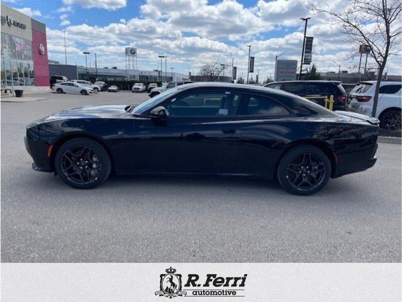 2026 Dodge Charger Scat Pack 2dr All-Wheel Drive Photo