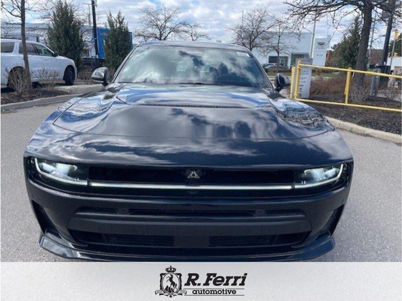 2026 Dodge Charger Scat Pack 2dr All-Wheel Drive Photo