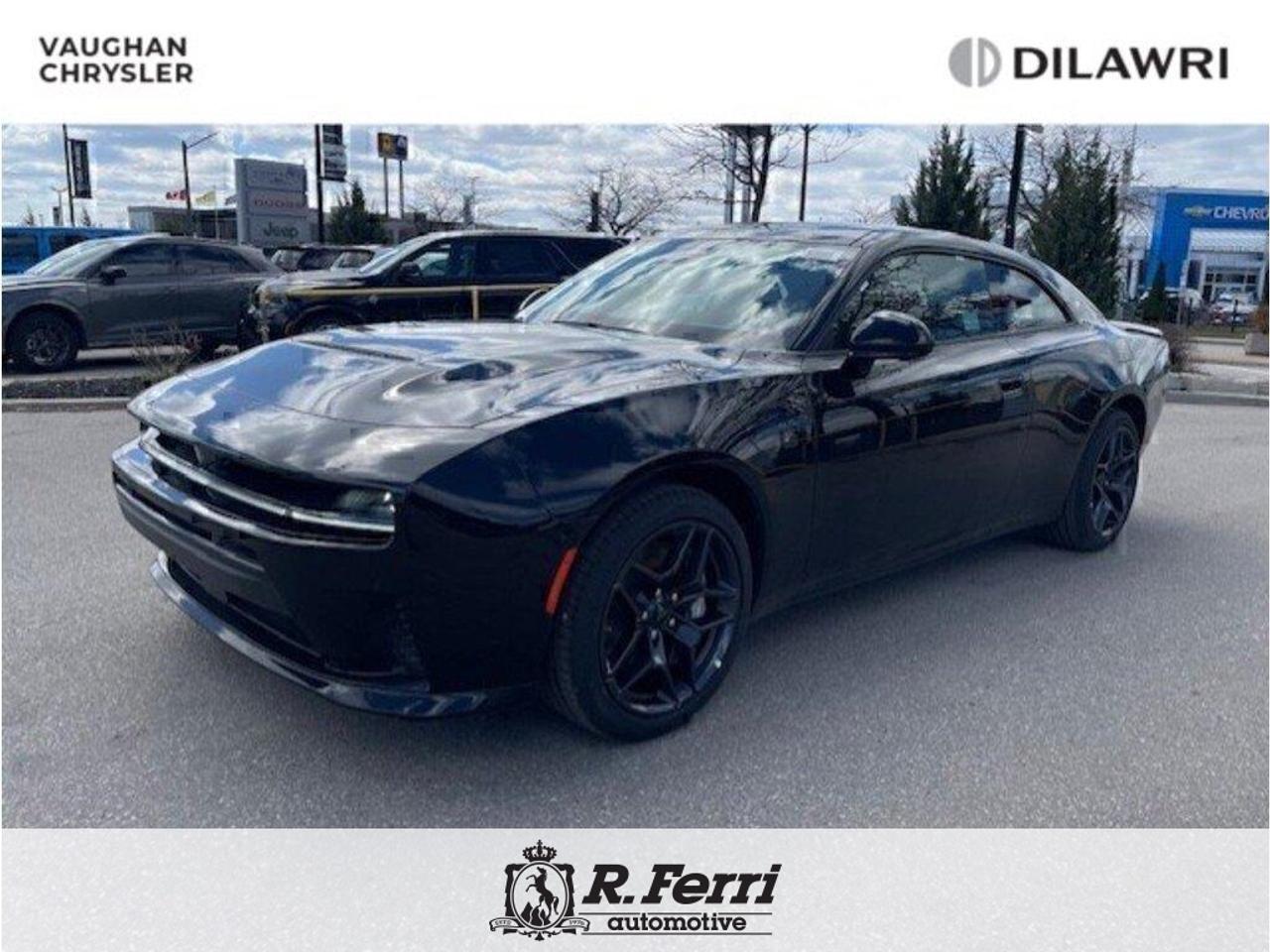 2026 Dodge Charger Scat Pack 2dr All-Wheel Drive Photo0