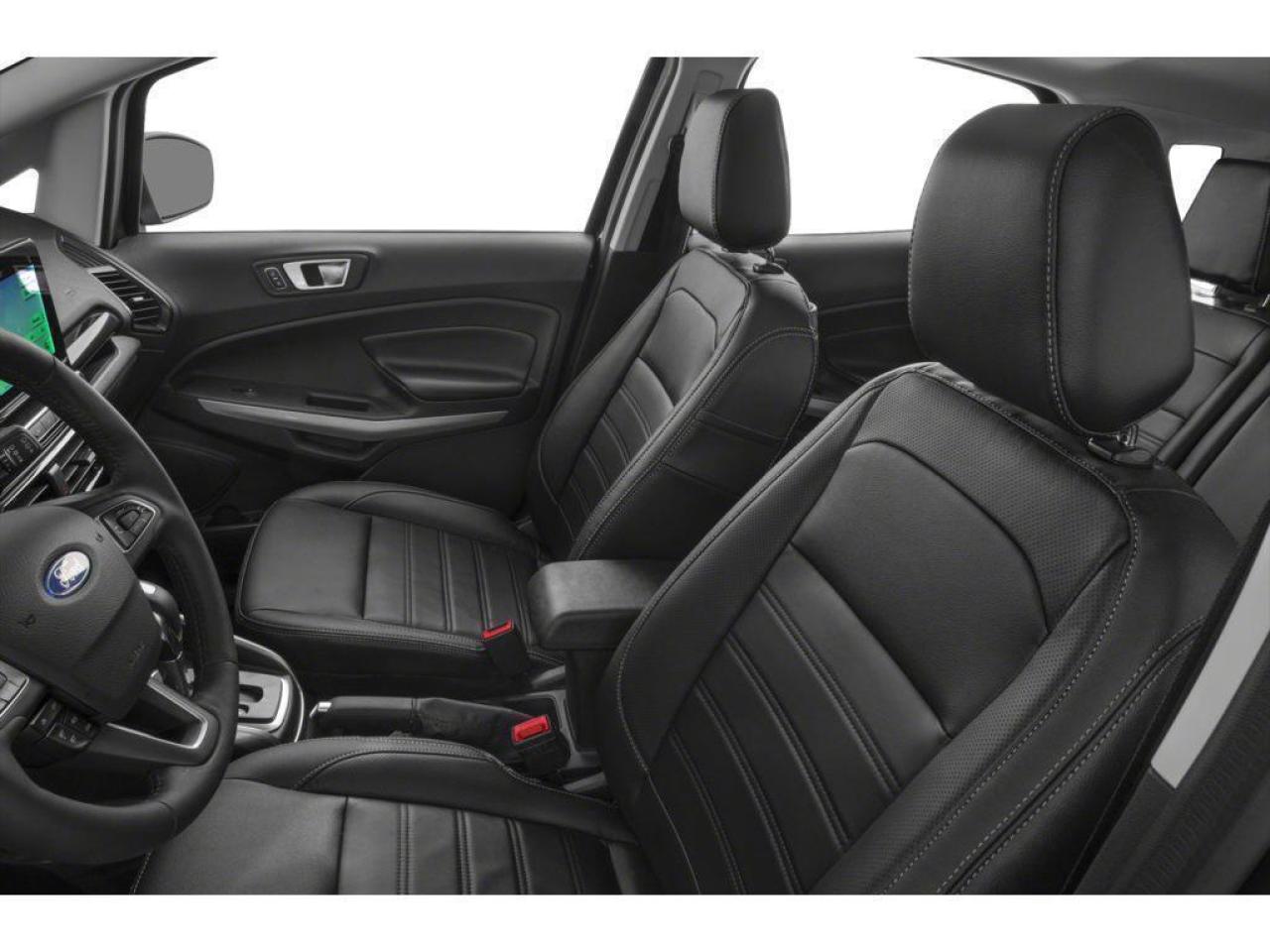 2020 Ford EcoSport Titanium 4x4 Sport Utility Photo