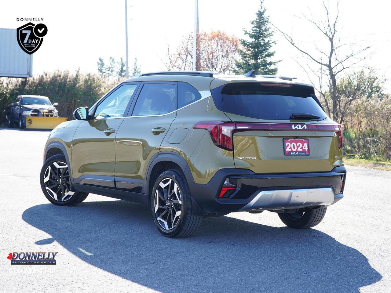 2024 Kia Seltos  Photo4