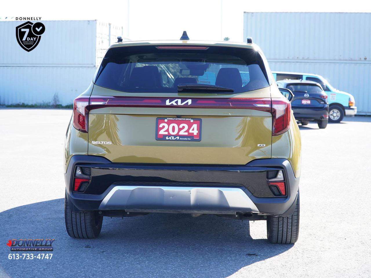 2024 Kia Seltos  Photo