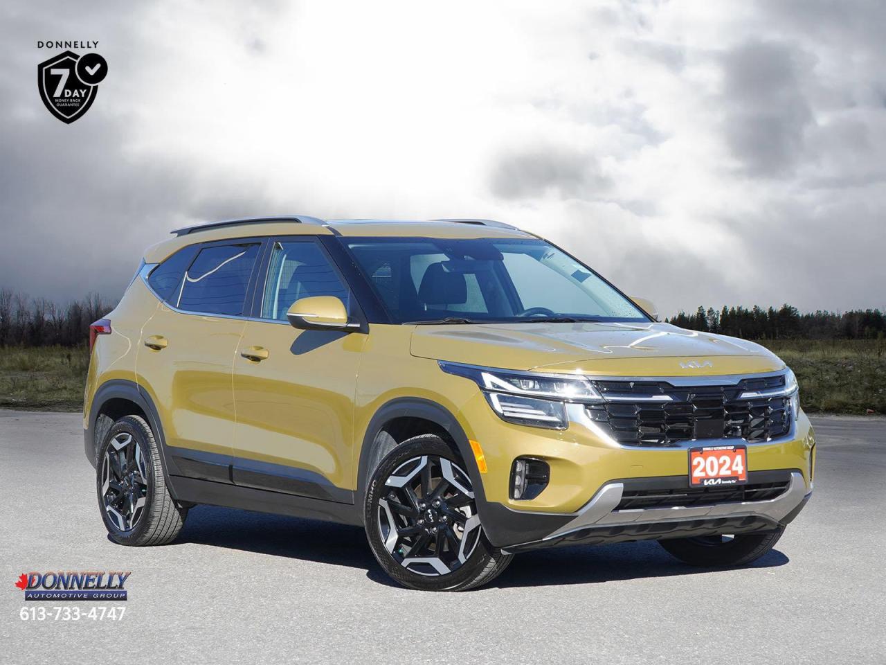 2024 Kia Seltos  Photo0