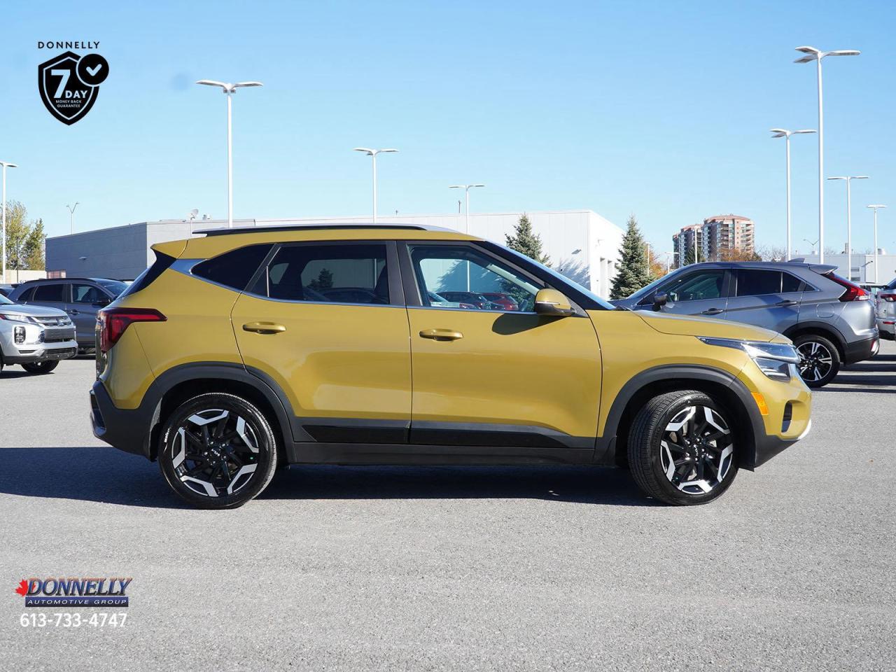 2024 Kia Seltos  Photo