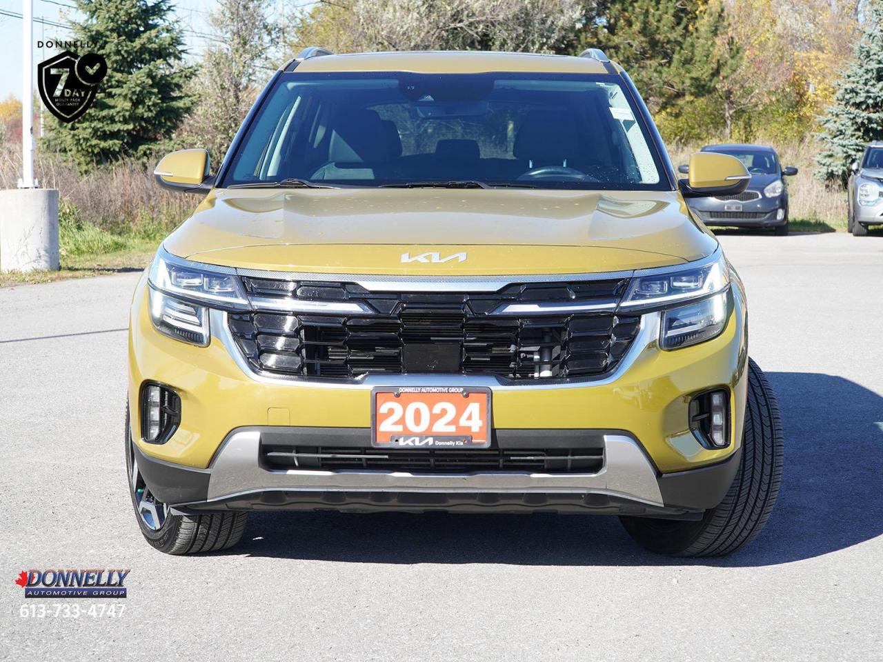 2024 Kia Seltos  Photo