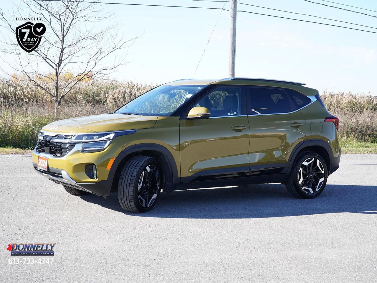 2024 Kia Seltos  Photo