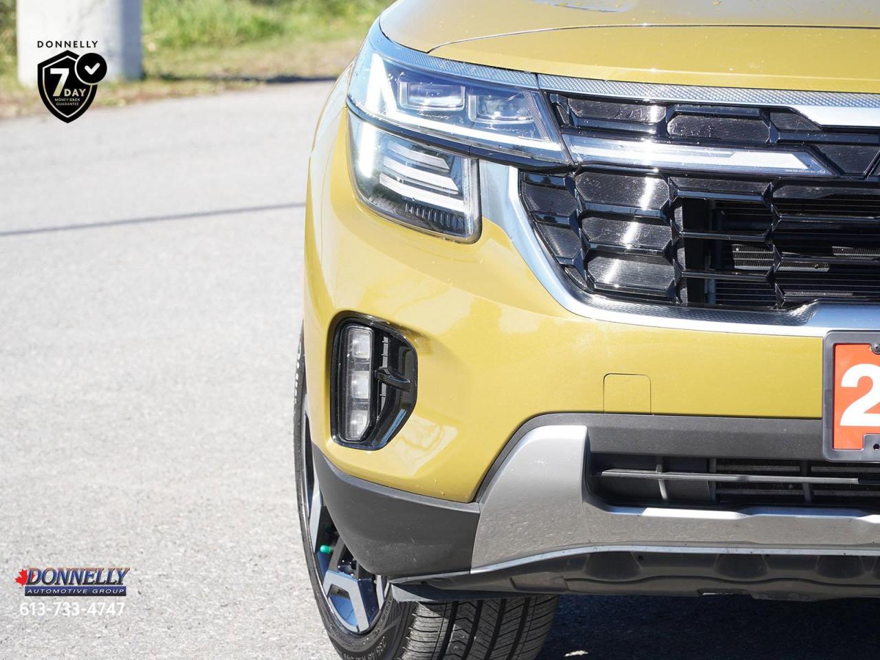 2024 Kia Seltos  Photo