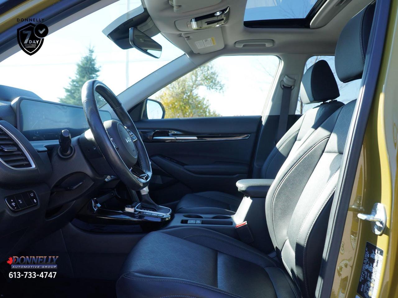 2024 Kia Seltos  Photo