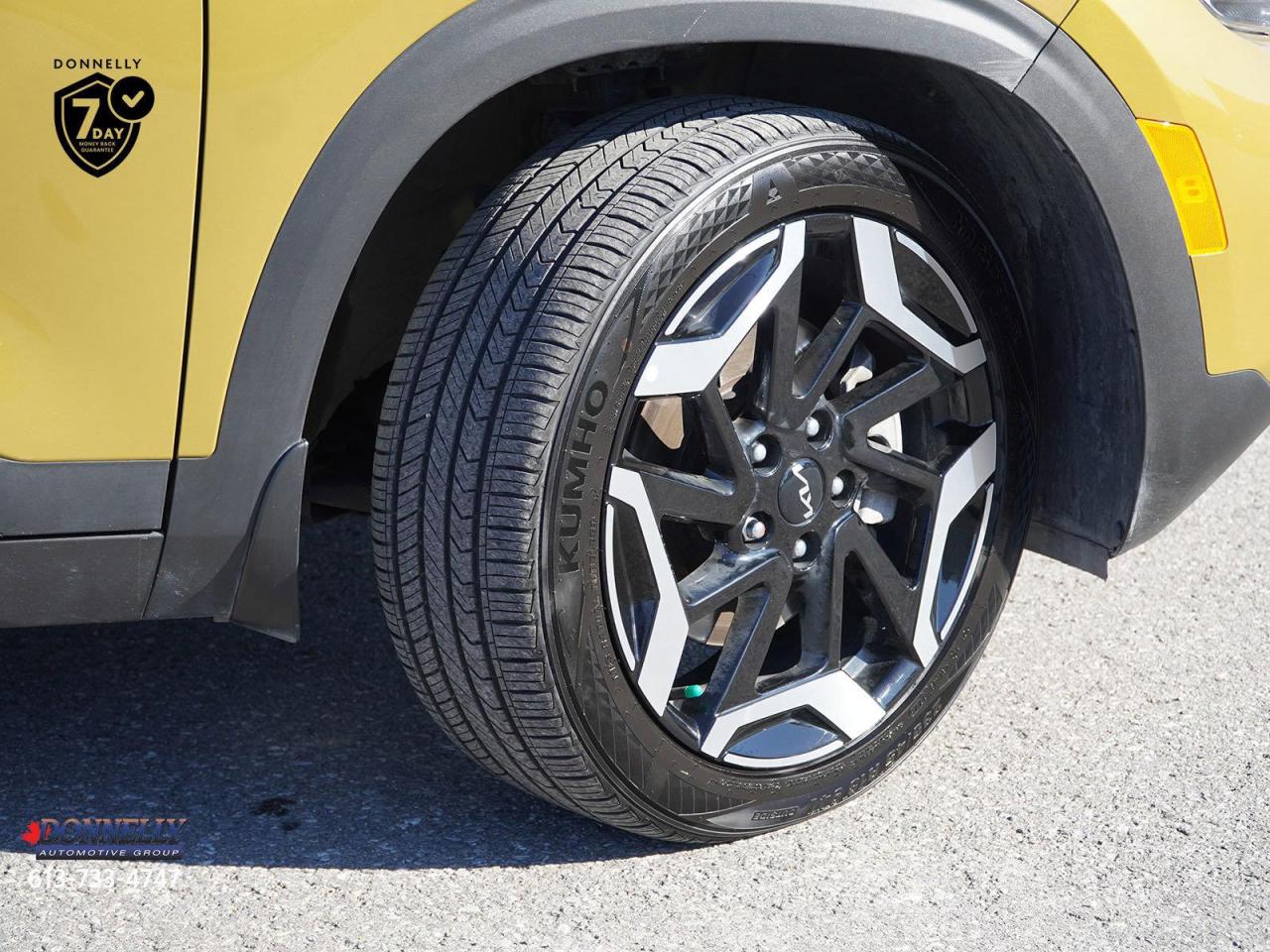 2024 Kia Seltos  Photo