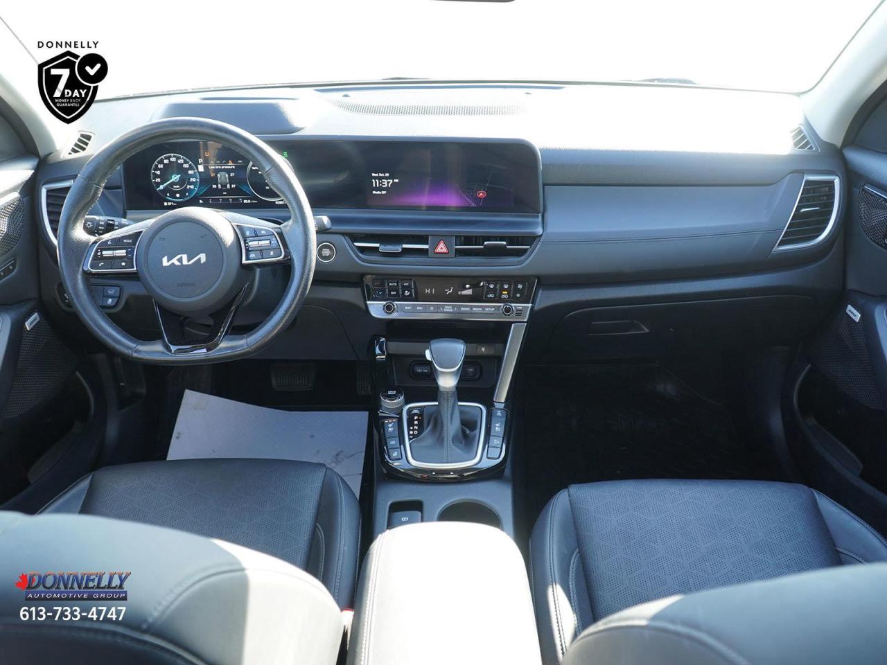 2024 Kia Seltos  Photo