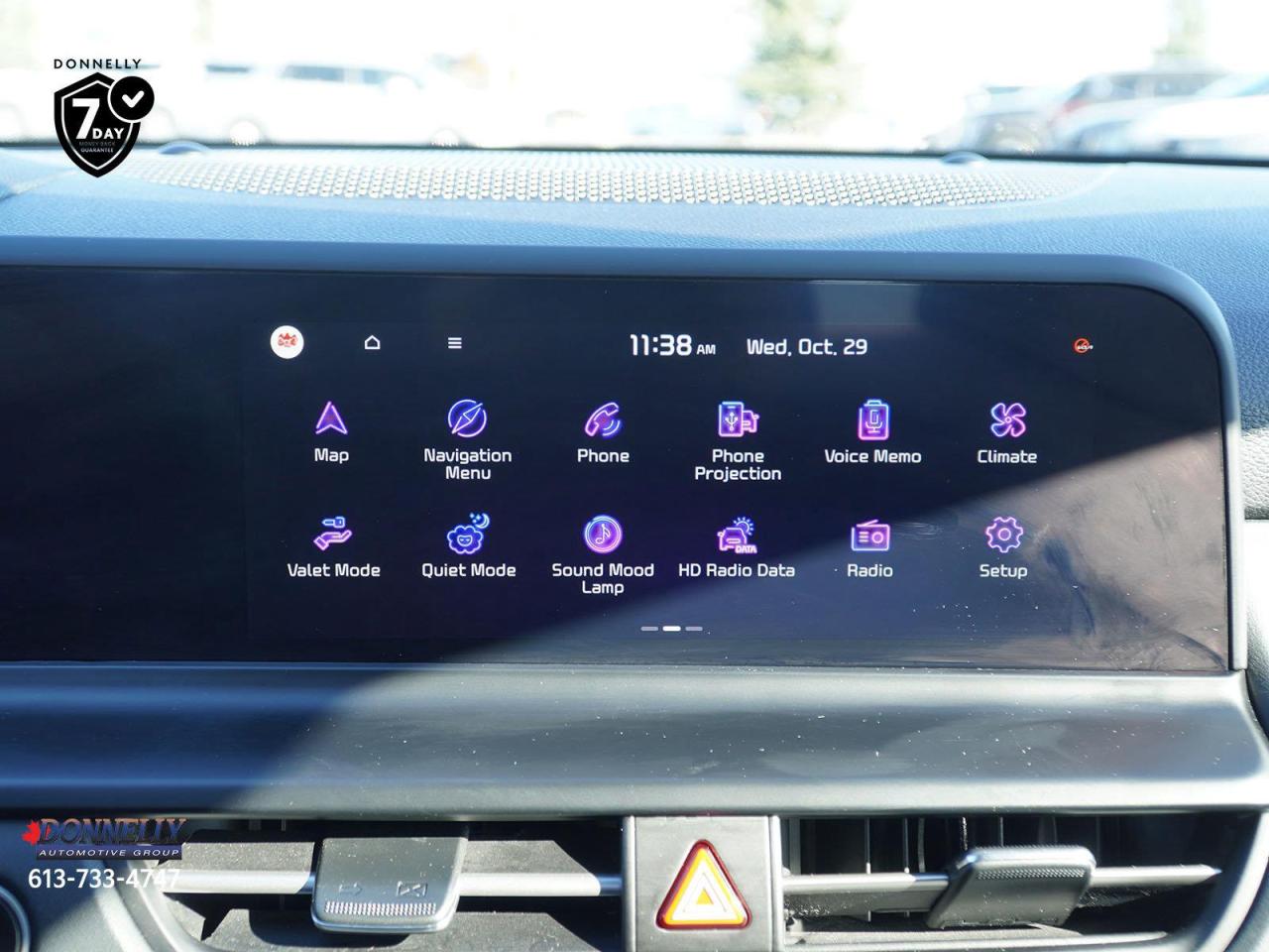 2024 Kia Seltos  Photo