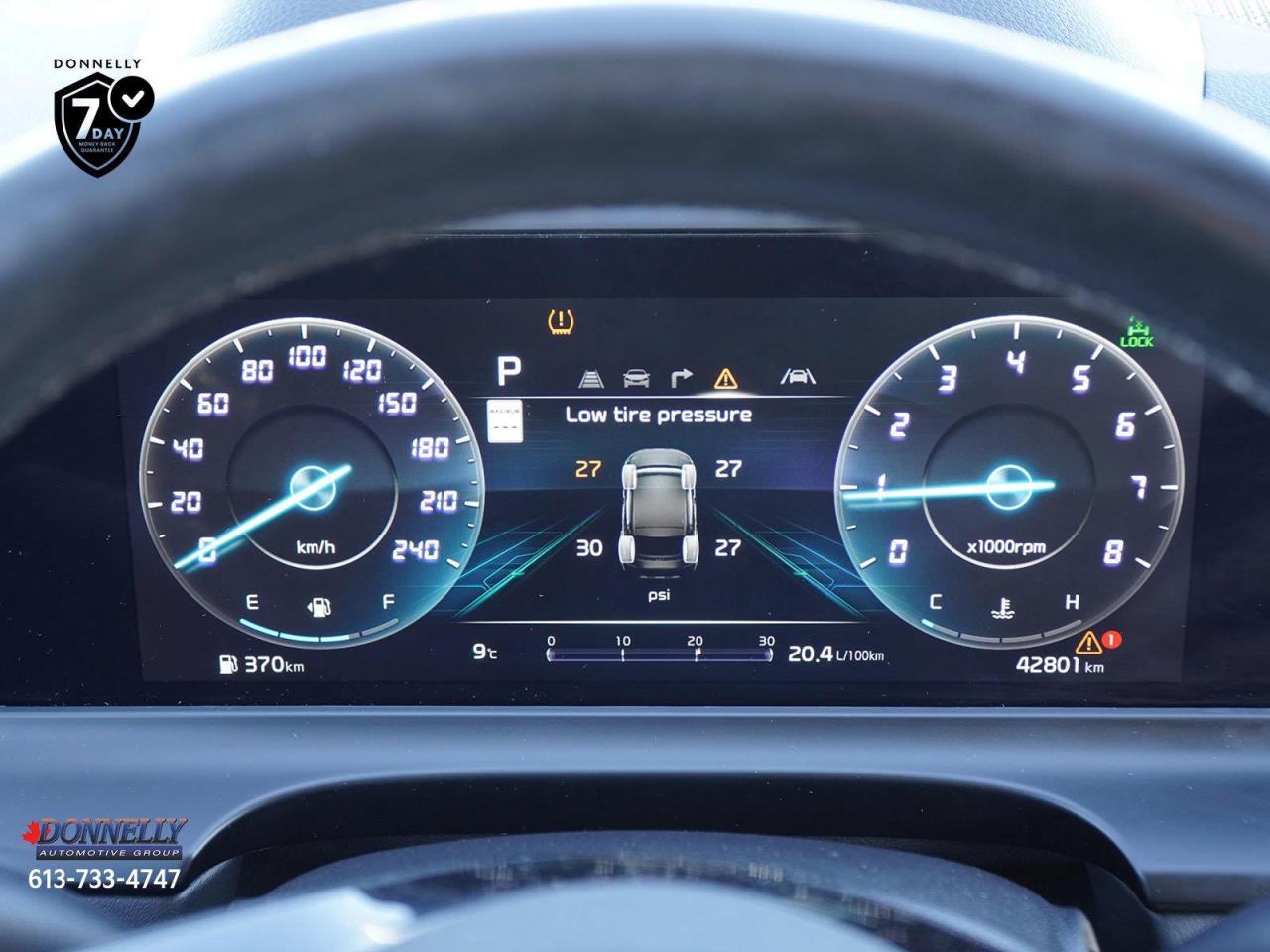 2024 Kia Seltos  Photo