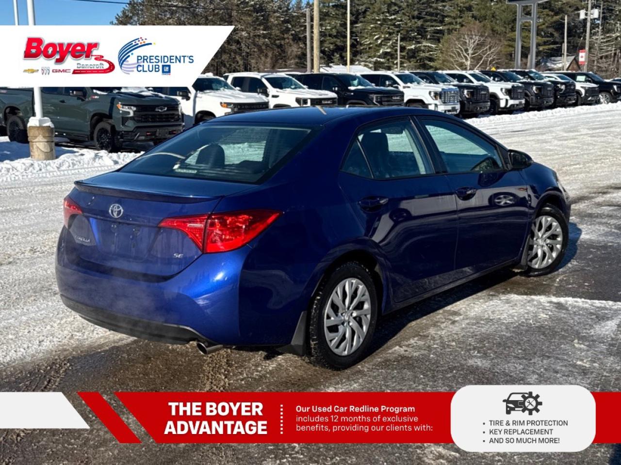 2019 Toyota Corolla SE CVT Photo