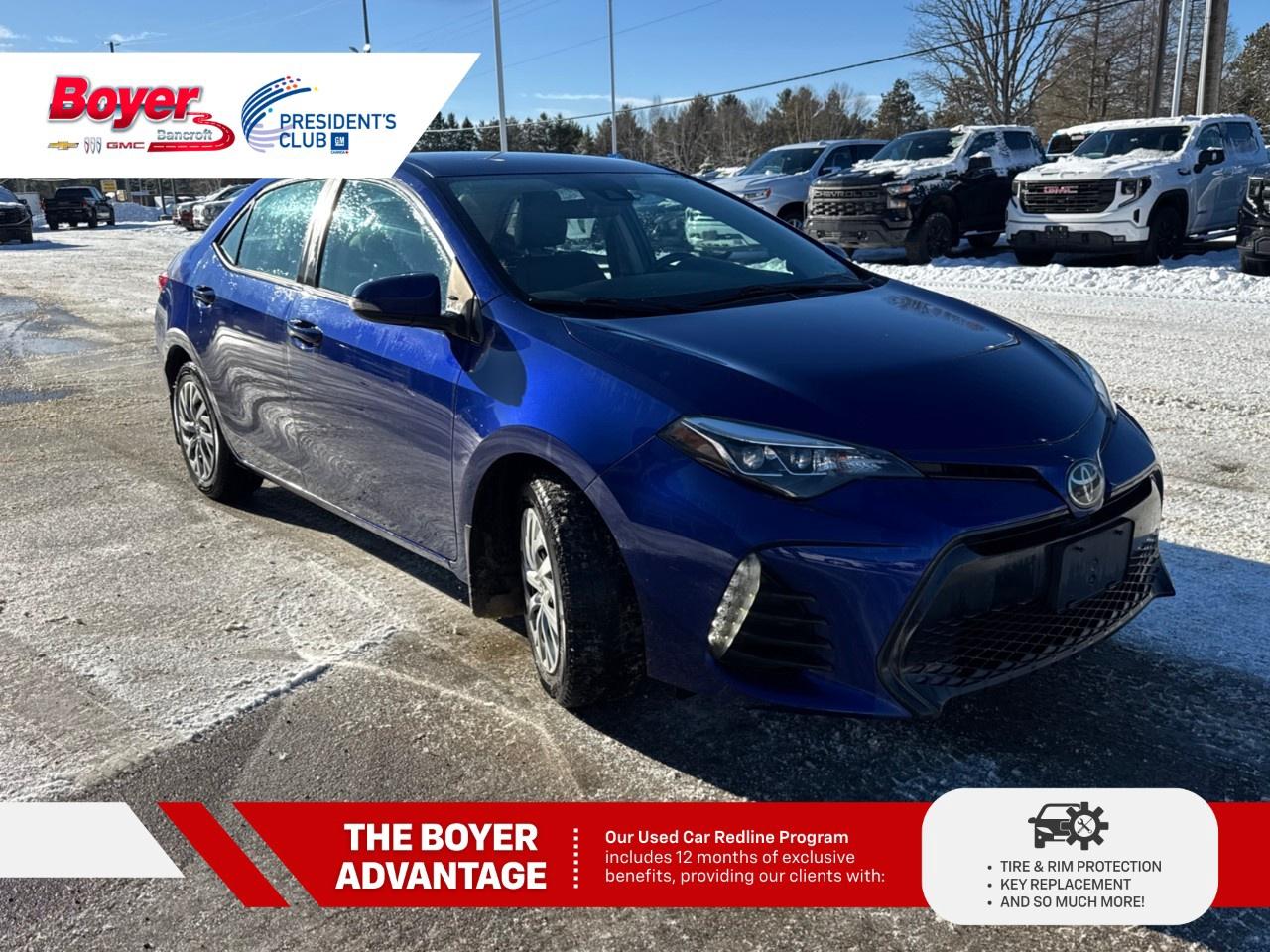 2019 Toyota Corolla SE CVT Photo