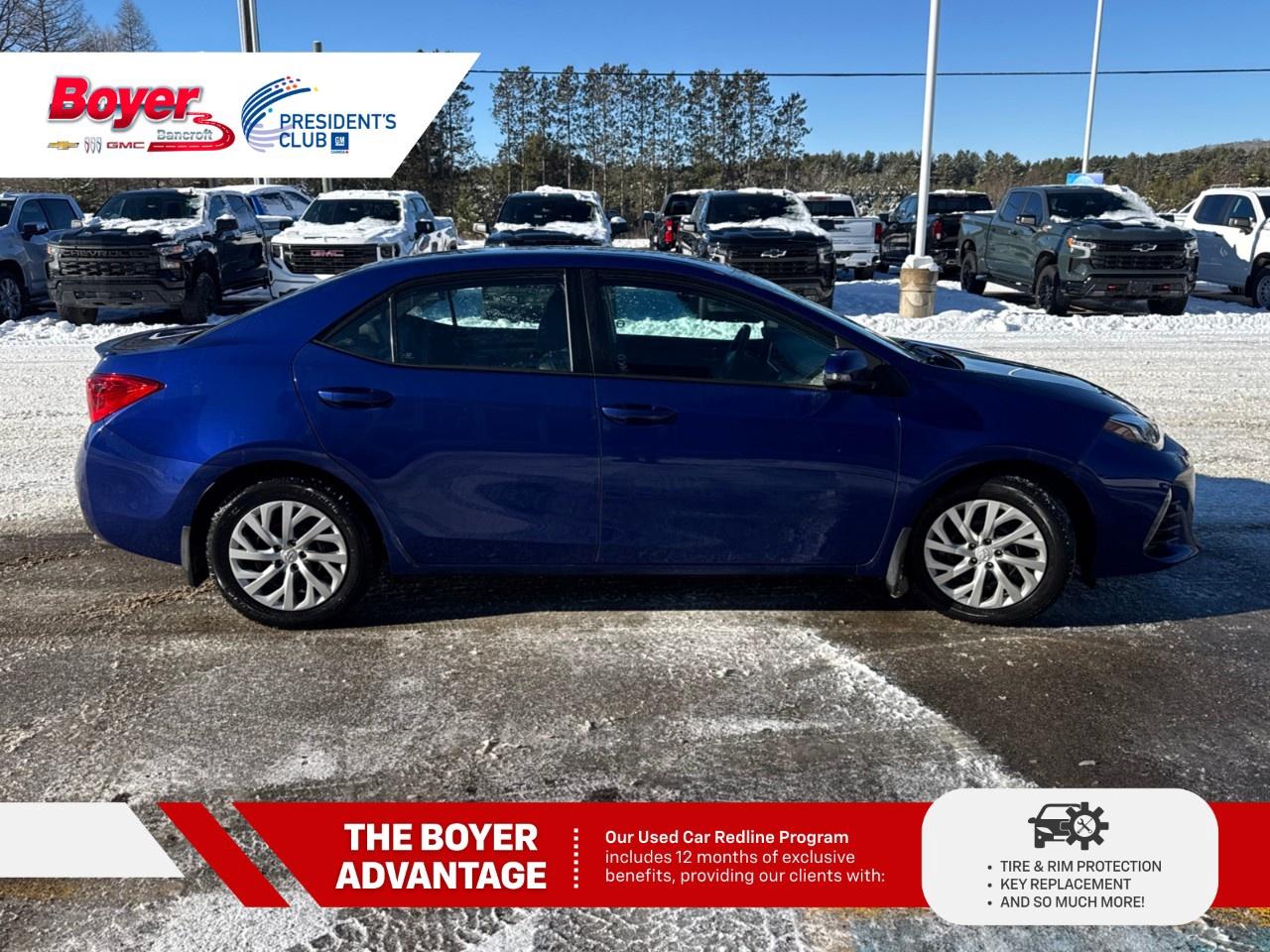 2019 Toyota Corolla SE CVT Photo3