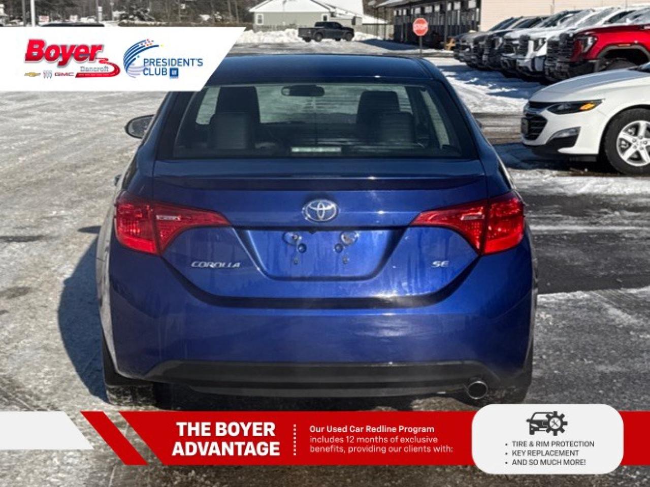 2019 Toyota Corolla SE CVT Photo