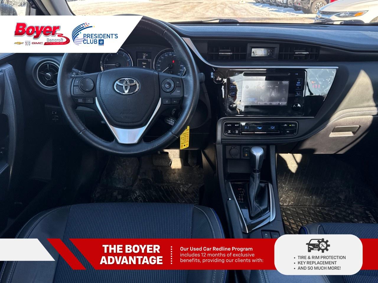 2019 Toyota Corolla SE CVT Photo