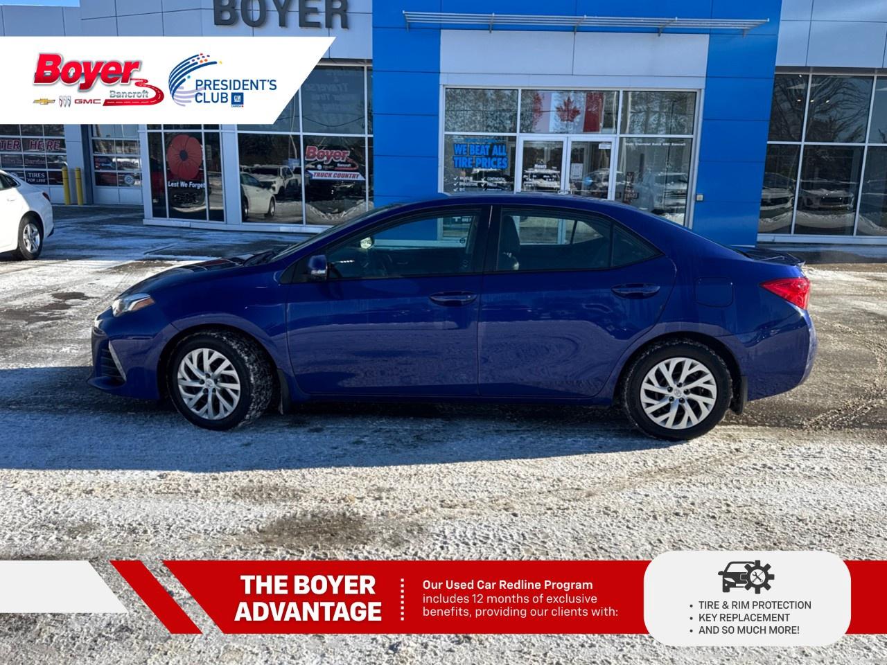 2019 Toyota Corolla SE CVT Photo