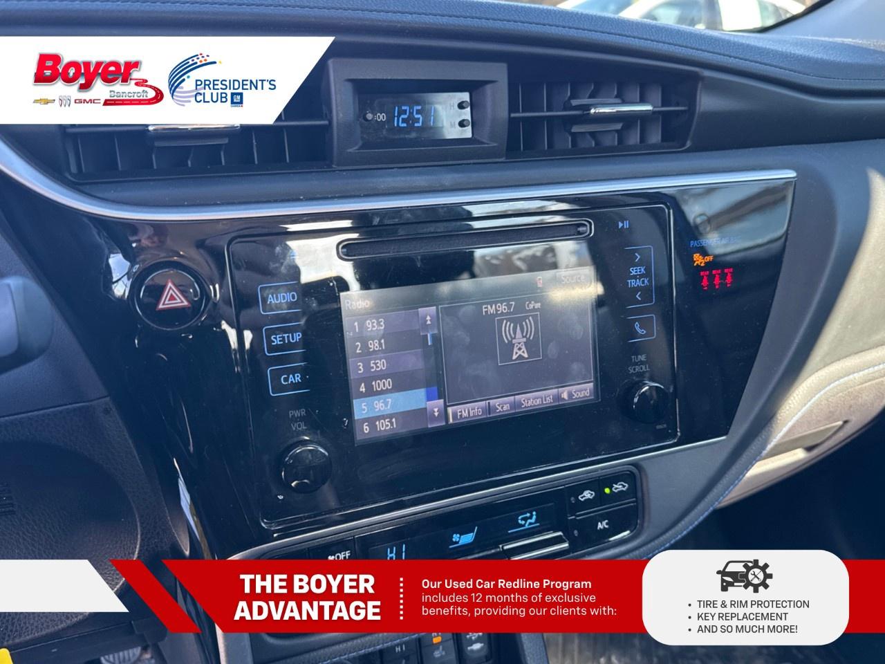 2019 Toyota Corolla SE CVT Photo