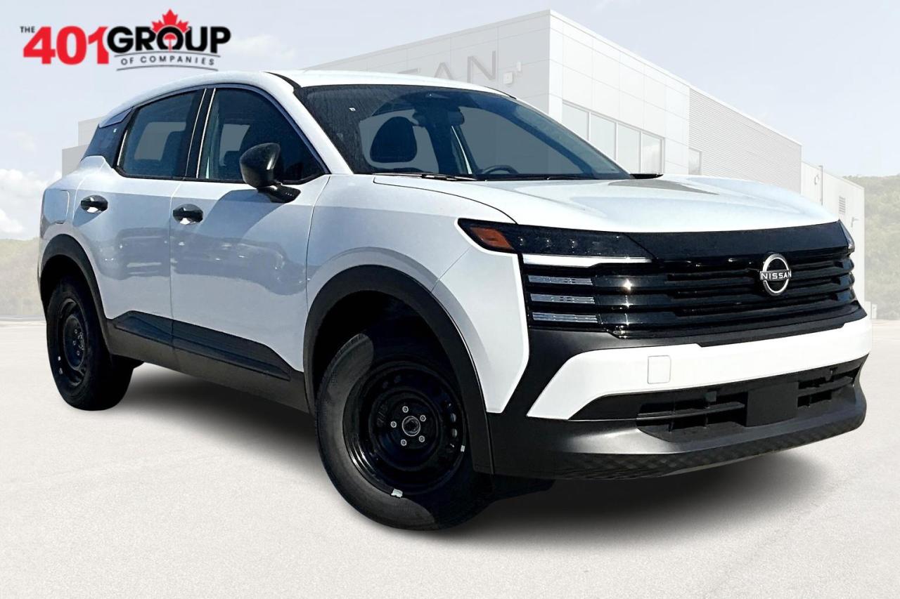 2026 Nissan Kicks S 4dr All-Wheel Drive Photo0