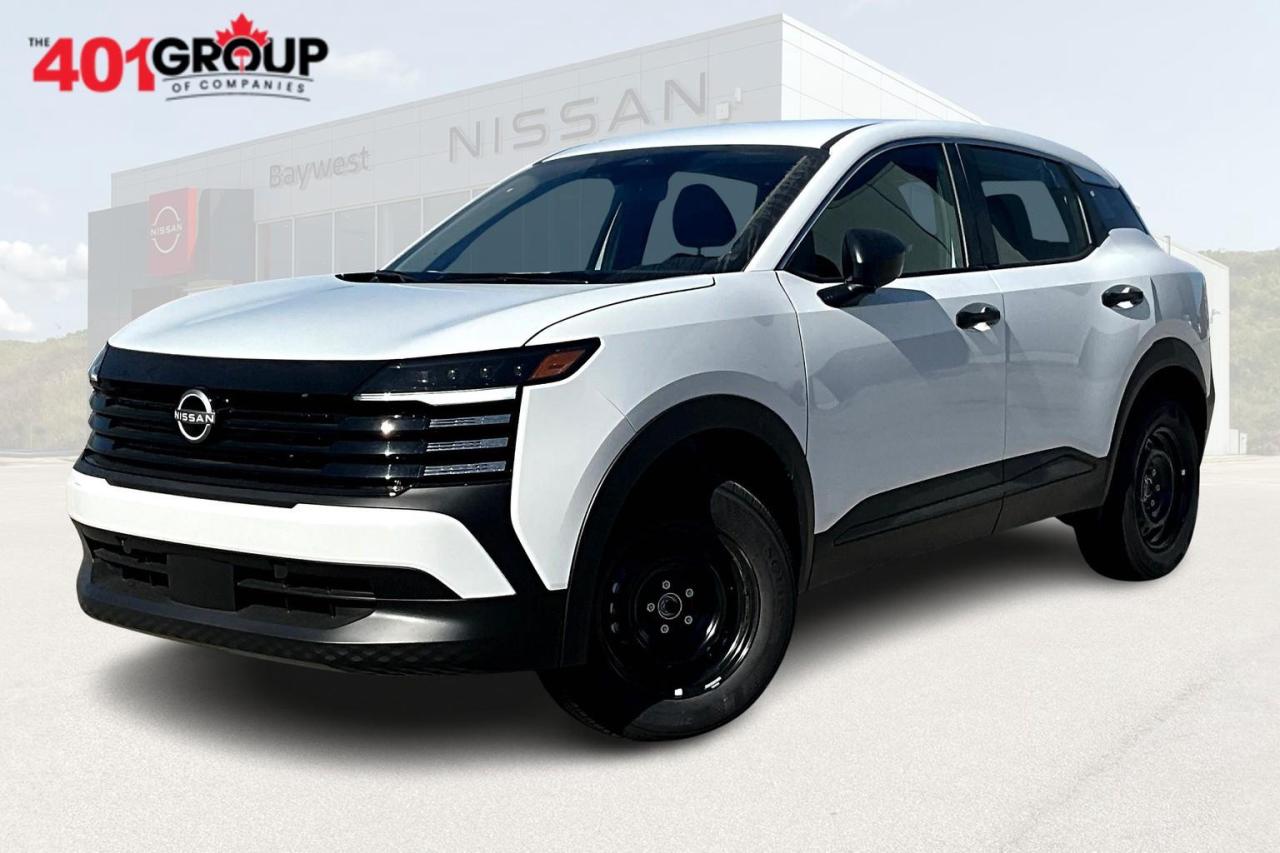 2026 Nissan Kicks S 4dr All-Wheel Drive Photo