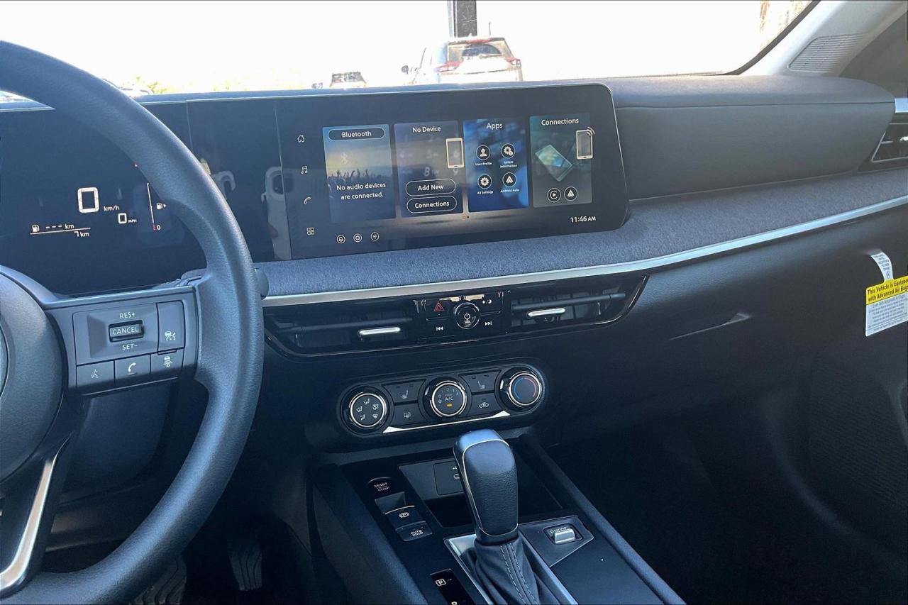 2026 Nissan Kicks S 4dr All-Wheel Drive Photo