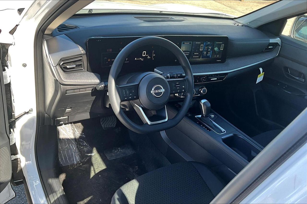 2026 Nissan Kicks S 4dr All-Wheel Drive Photo