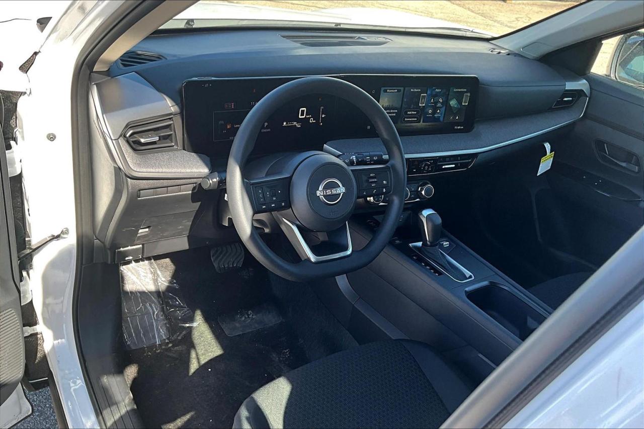 2026 Nissan Kicks S 4dr All-Wheel Drive Photo