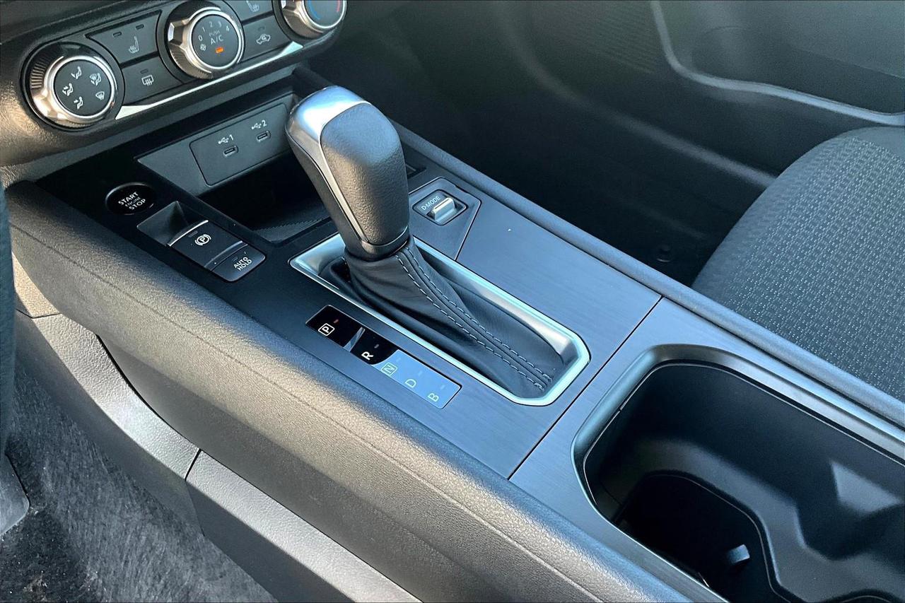 2026 Nissan Kicks S 4dr All-Wheel Drive Photo