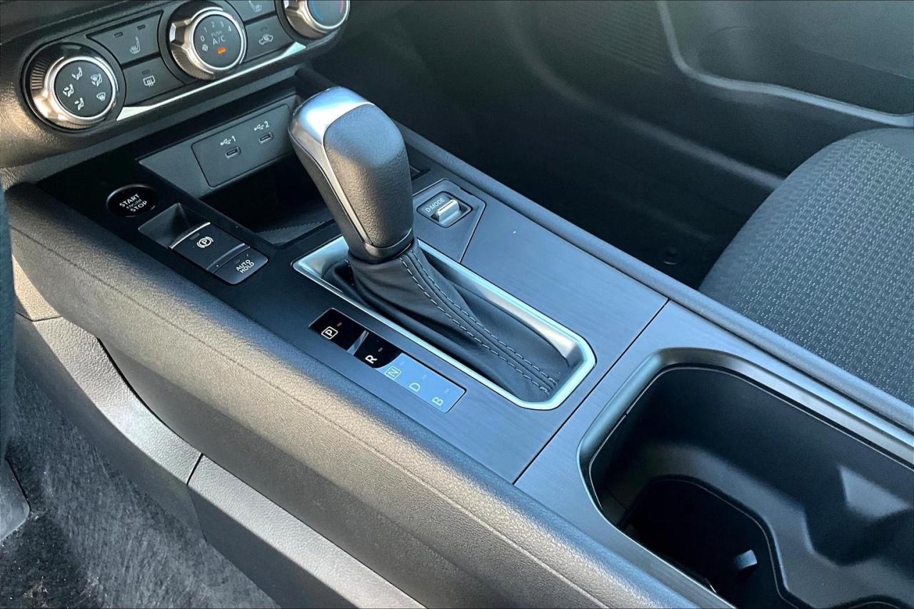 2026 Nissan Kicks S 4dr All-Wheel Drive Photo