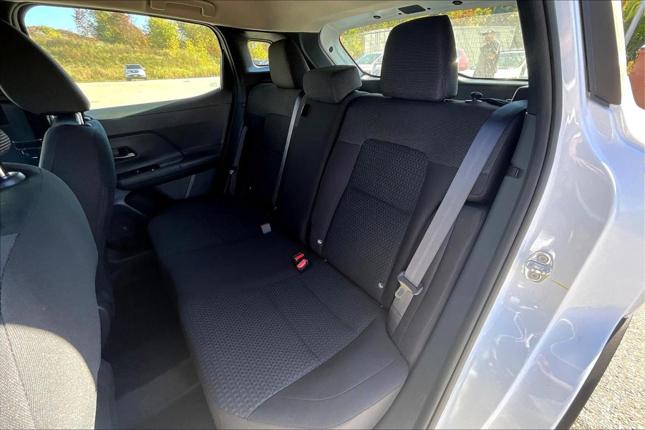 2026 Nissan Kicks S 4dr All-Wheel Drive Photo