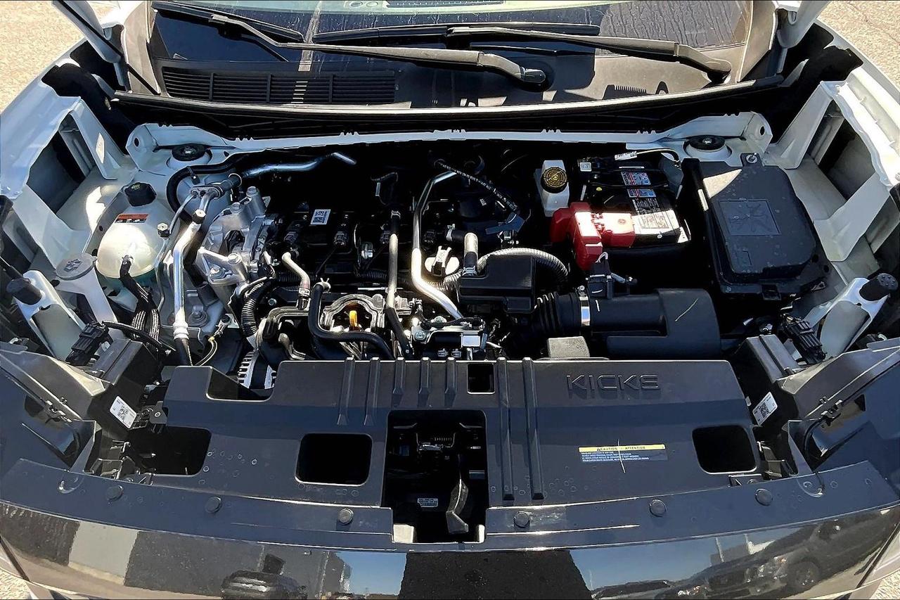 2026 Nissan Kicks S 4dr All-Wheel Drive Photo