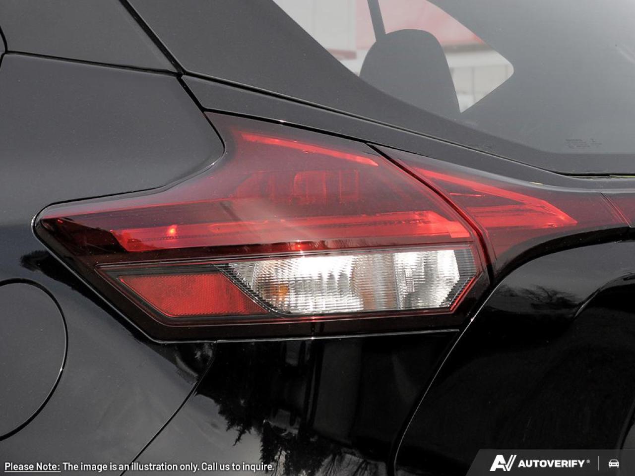 2025 Nissan Kicks Play S 4dr Front-Wheel Drive Photo