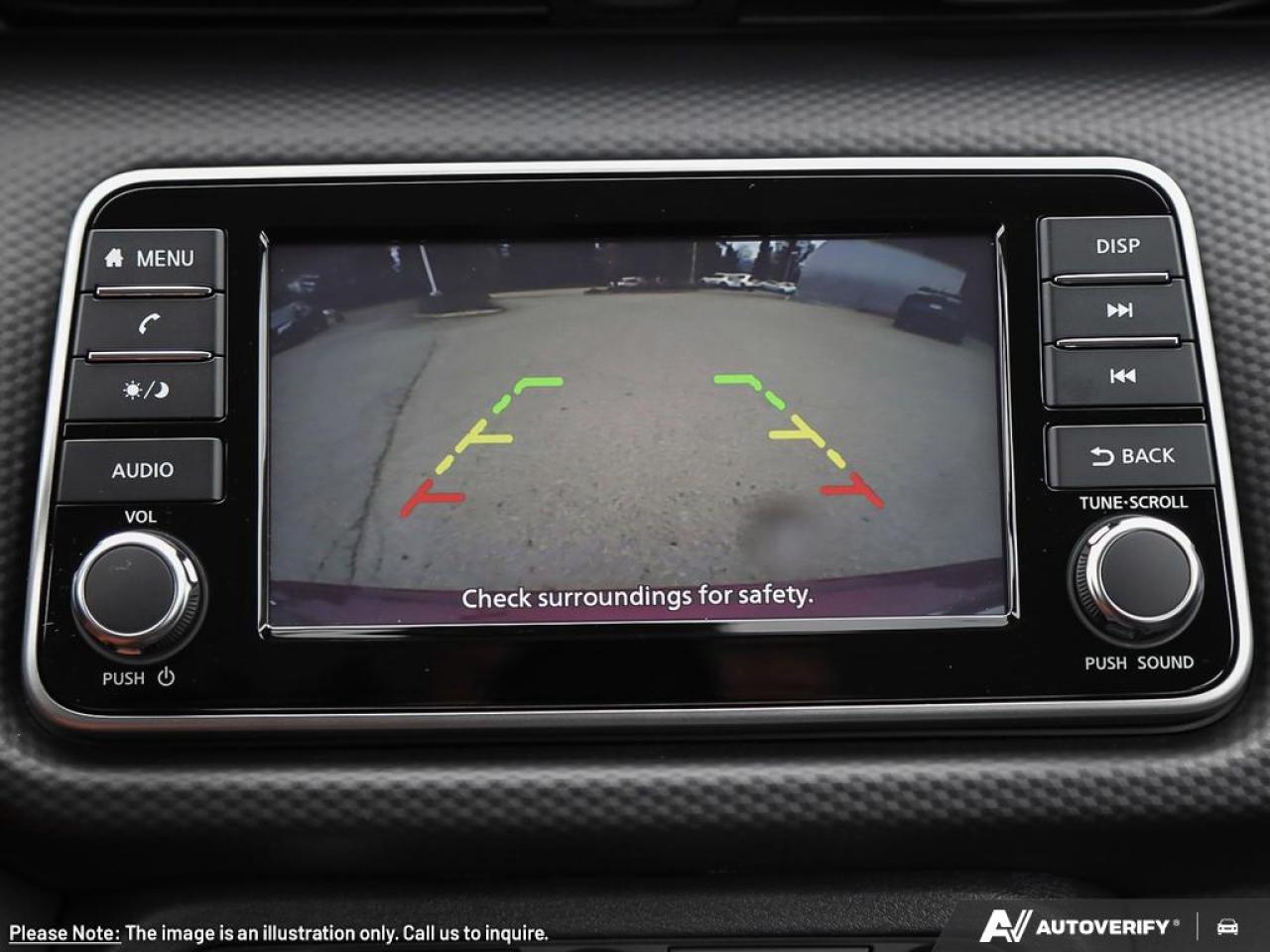 2025 Nissan Kicks Play S 4dr Front-Wheel Drive Photo