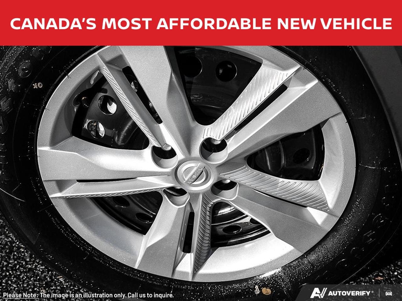 2025 Nissan Kicks Play S 4dr Front-Wheel Drive Photo