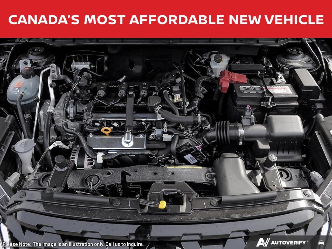 2025 Nissan Kicks Play S 4dr Front-Wheel Drive Photo