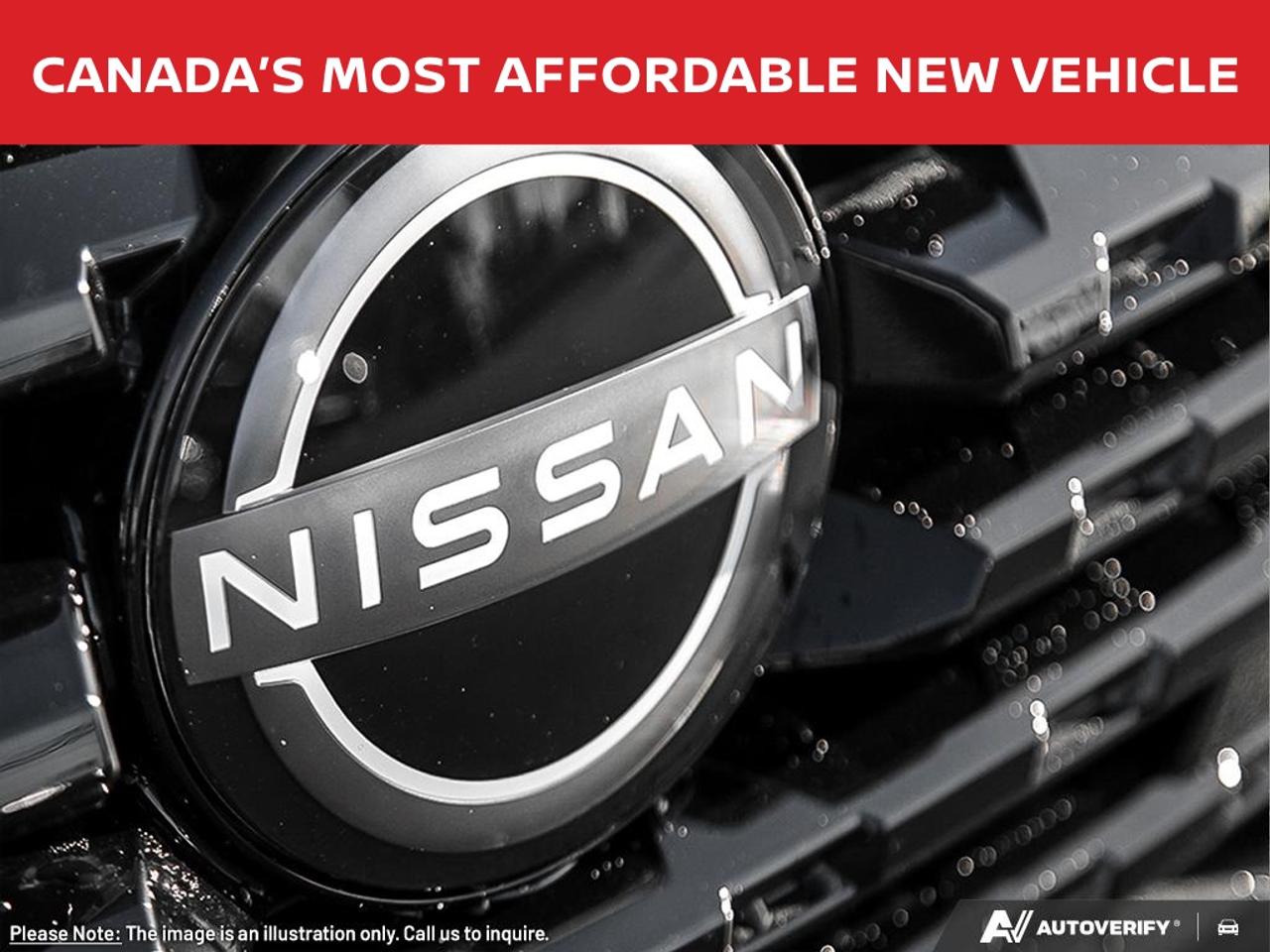 2025 Nissan Kicks Play S 4dr Front-Wheel Drive Photo