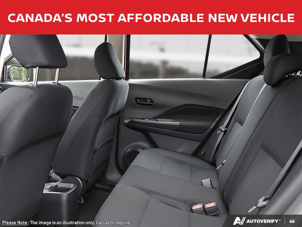 2025 Nissan Kicks Play S 4dr Front-Wheel Drive Photo