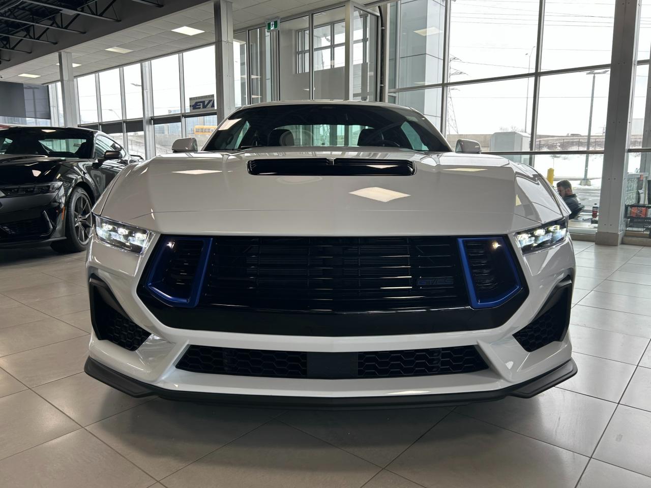 2025 Ford Mustang GT Premium 2dr Fastback Photo