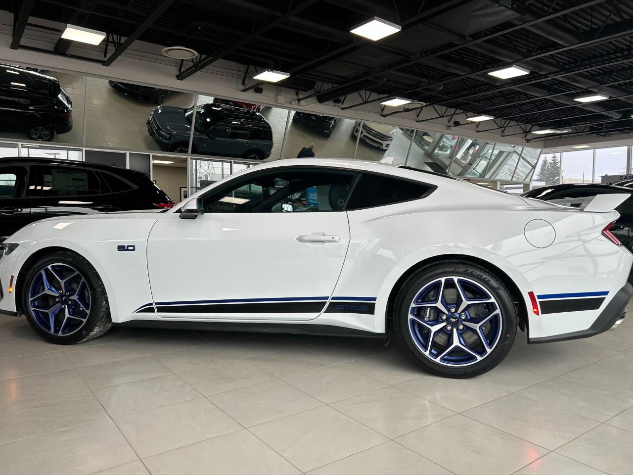 2025 Ford Mustang GT Premium 2dr Fastback Photo